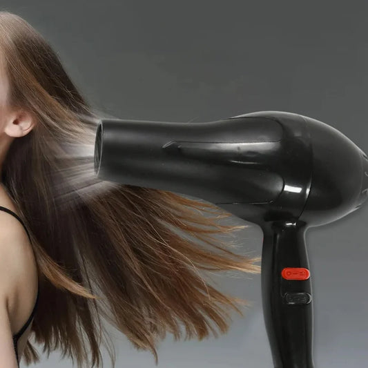 Professional Hair Dryer – 1800W Salon Quality | Calm & Curl