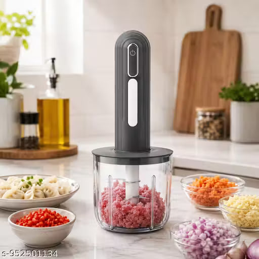 Mini Electric Chopper